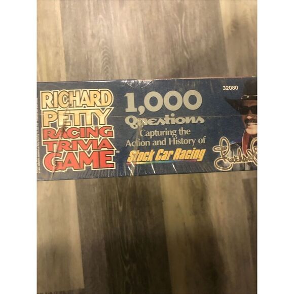 1998 Nascar | Richard Petty Racing Trivia Game Stock Car Racing Vintage. Read - Picture 11 of 12